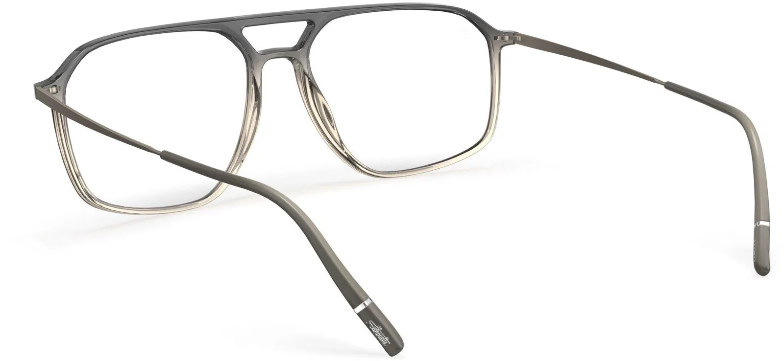 Silhouette Illusion Lite 2969 Eyeglasses - view 7